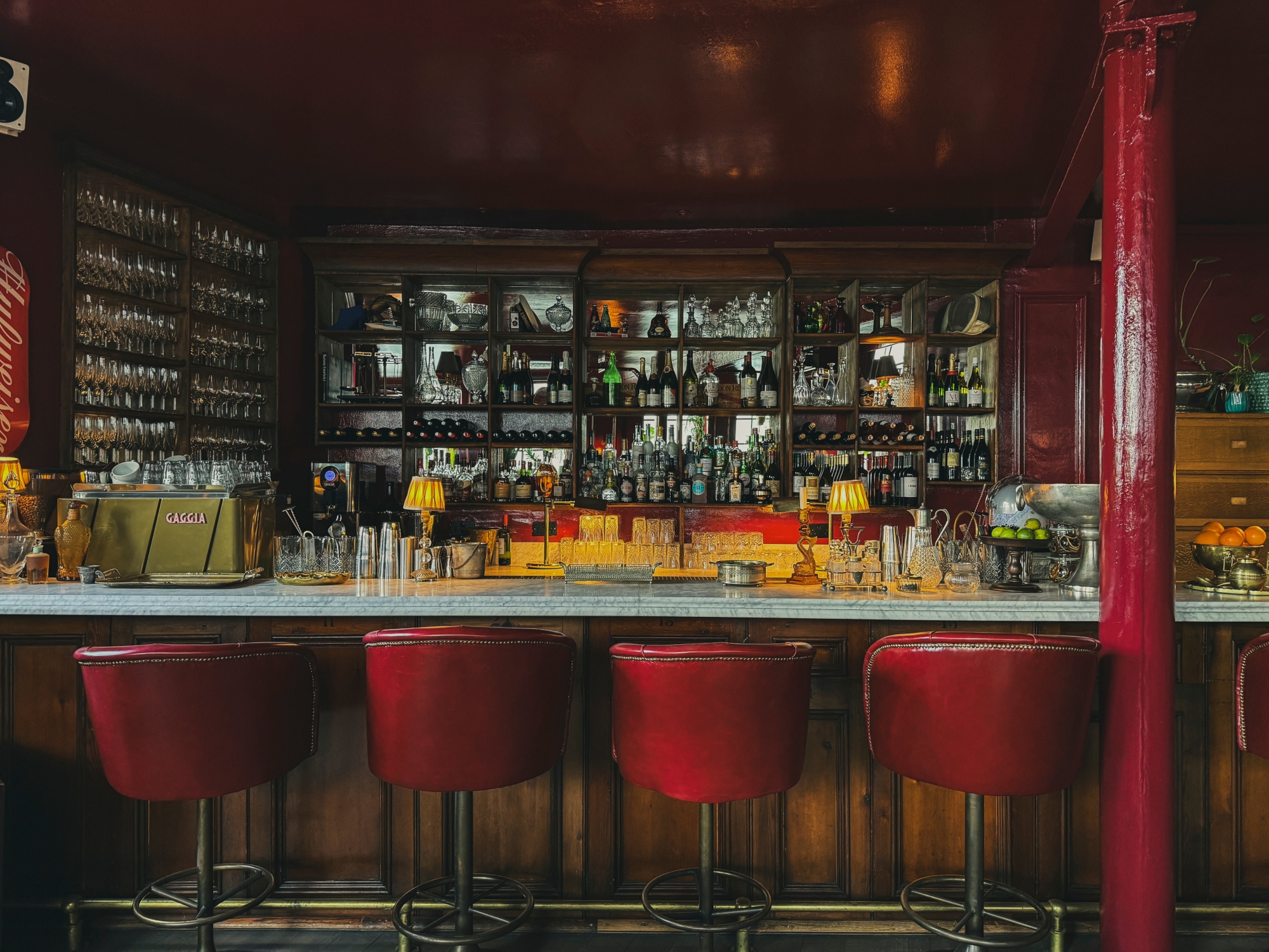 fivefourstudios main bar