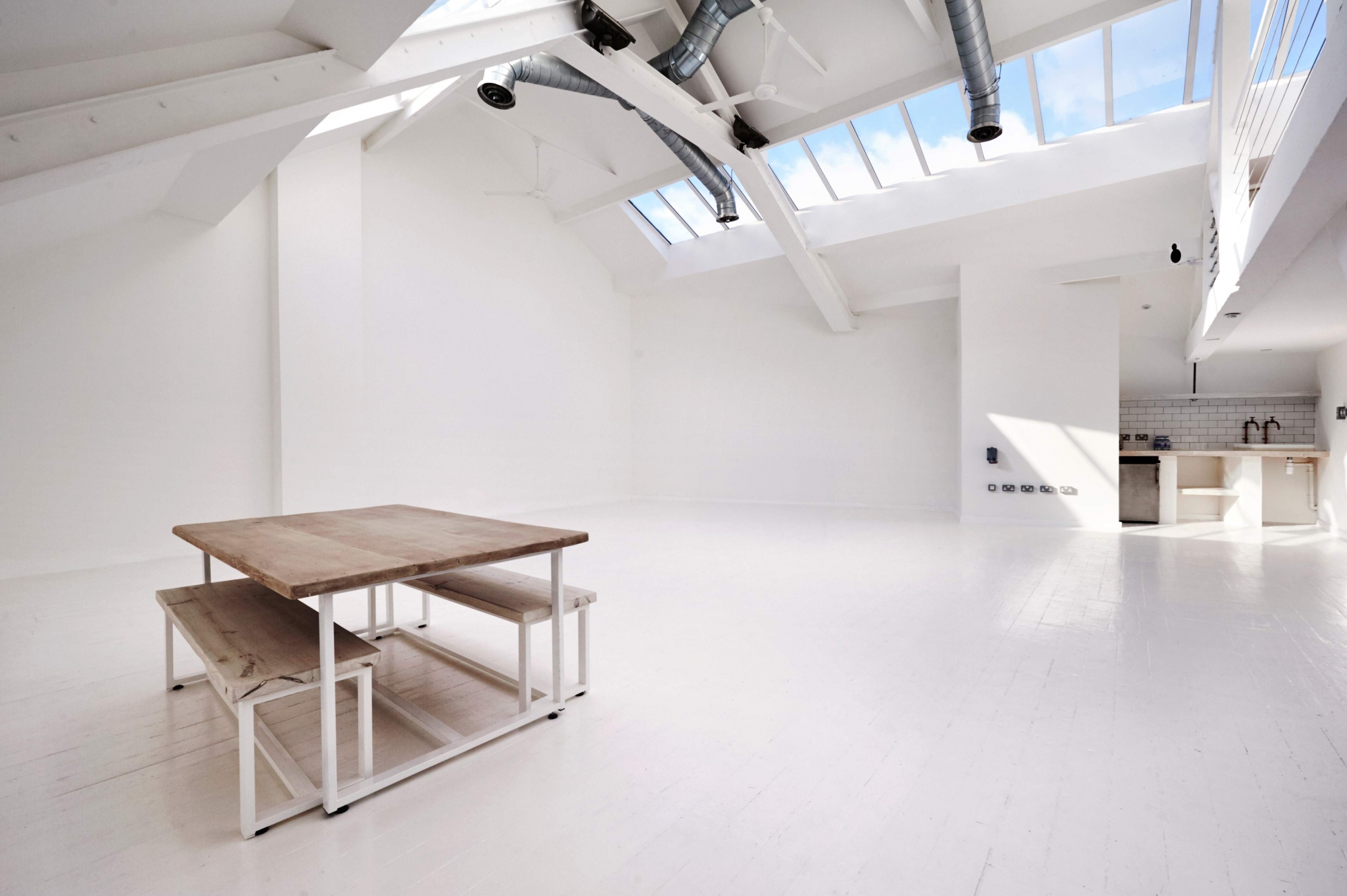 Loft Event Space Studio Hire
