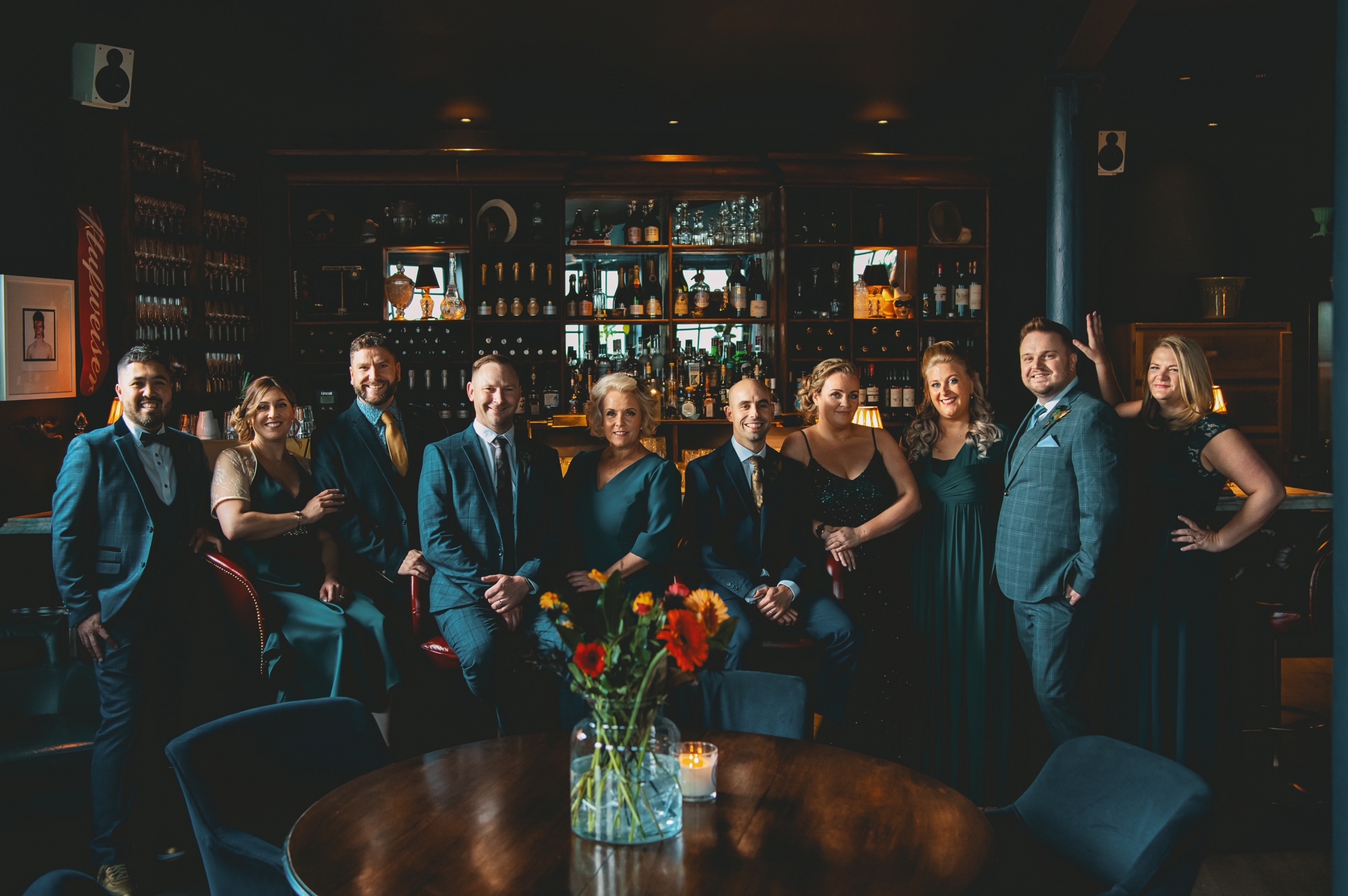 Manchester wedding venue Manchester wedding Manchester venue Unique wedding venue Luxury wedding venue Luxury wedding Unique wedding Bespoke wedding Warehouse wedding Warehouse venue City wedding venue Inner-city wedding venue Rustic wedding venue Alterna