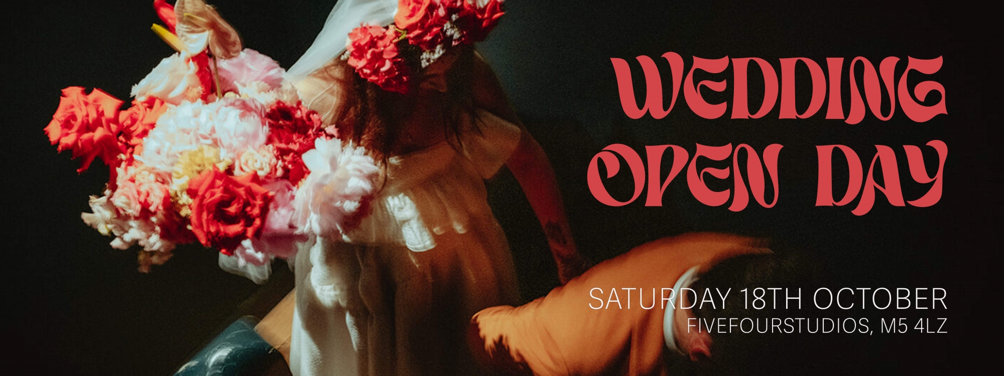 fivefourstudios Wedding Open Day
