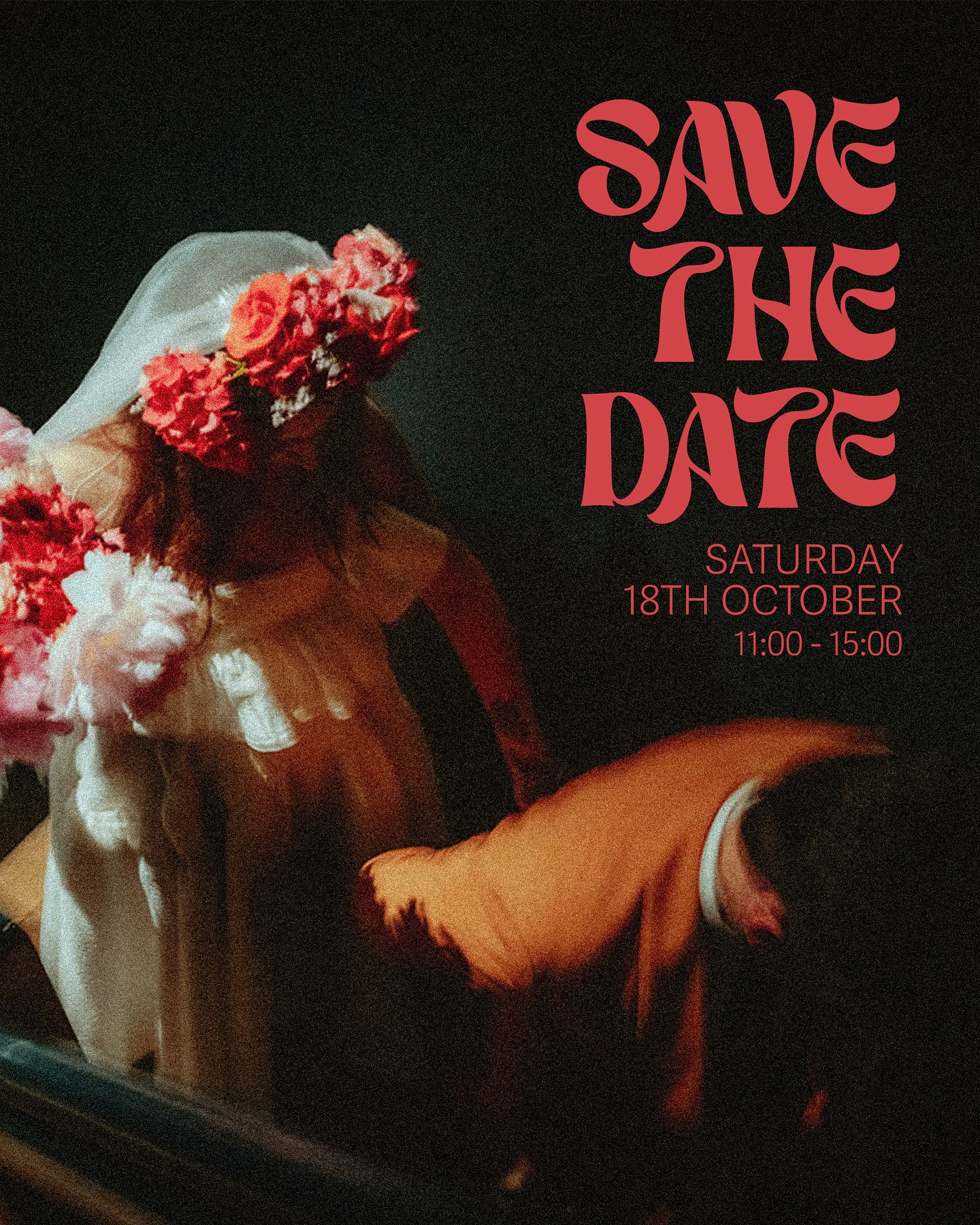 Save The Date!
fivefourstudios invites you to our Wedding Open Day on Saturday 18th October 2025 🥂
Join us along with some of Manchester’s finest suppliers for an exclusive tour of the venue, with each room dressed breathtaking decoration to show each element of your wedding day.
In collaboration with ...
Florence & Vera Events | @floveevents
The Flower Lounge | @flower_lounge
Damian Brandon | @damian_brandon_photography
Options Great Hire | @optionsgreathire
Jelly Press | @jellypressuk
T.ink | @t.inkstyleandstationery
The White Closet | @thewhitecloset
📍 fivefourstudios, M5 4LZ
📆 Saturday 18th October 2025
🎟️ Free to attend - Registration required.
Please register for tickets via the link in our bio. We look forward to seeing you there!